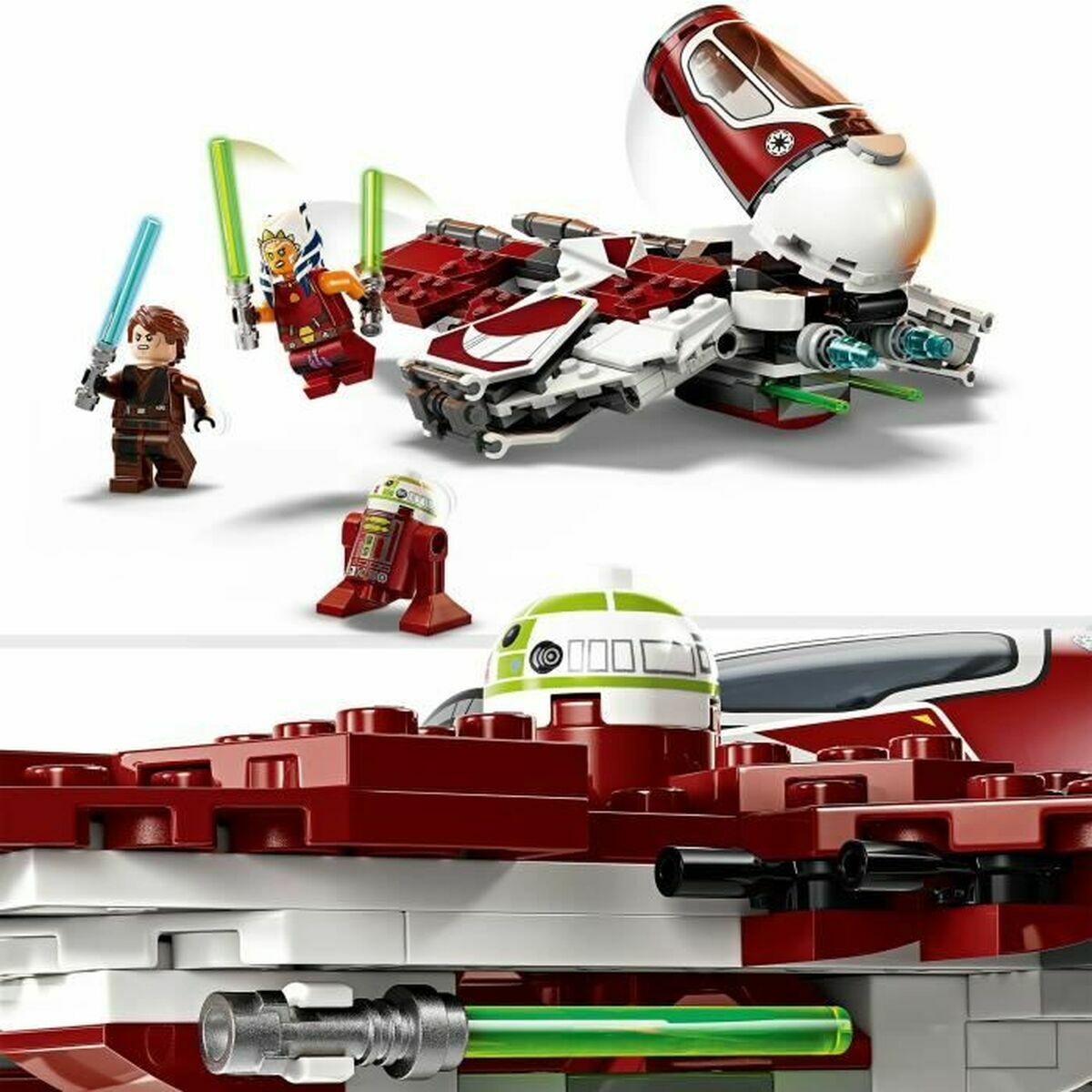 Byggsats Lego - 3