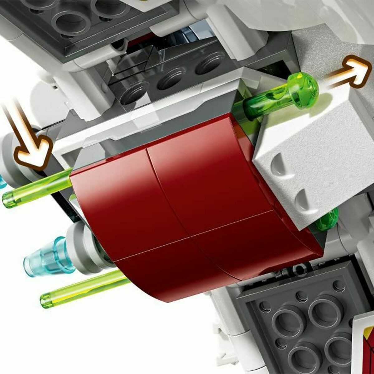 Byggsats Lego - 4