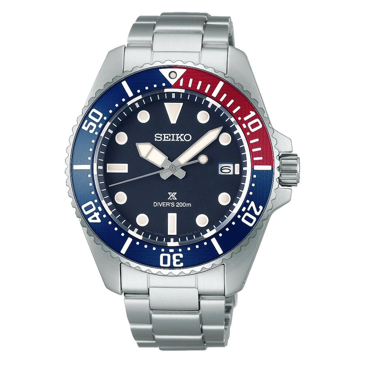 Herrklocka Seiko SNE595P1