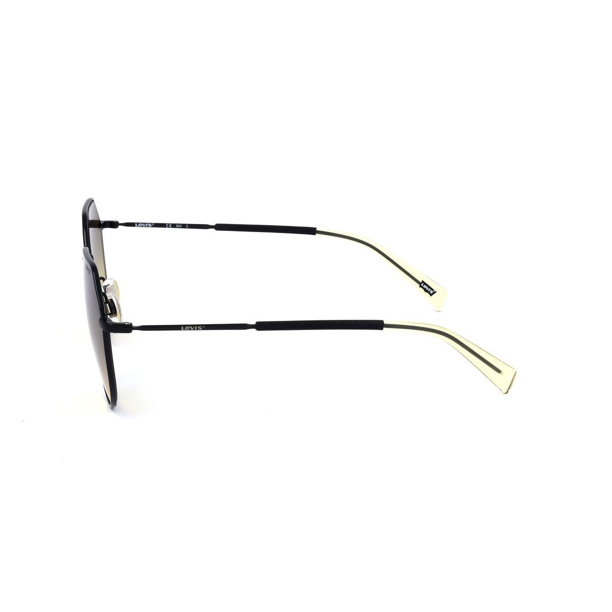 Unisexsolglasögon Levi's LV-1020-S-807 ø 57 mm - 3