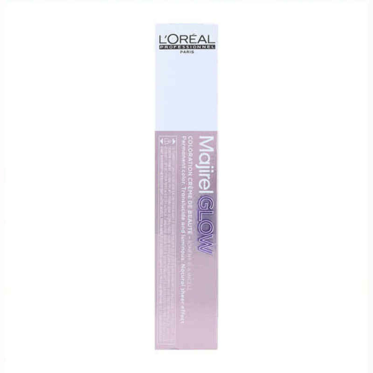 Permanent färg L'Oreal Professionnel Paris Majirel Glow