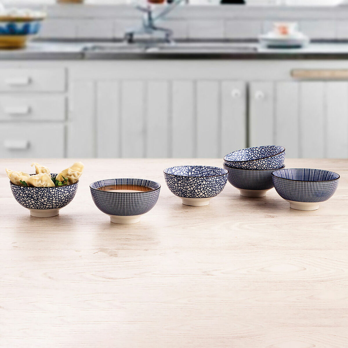 Skål Quid Chef Keramik Multicolour (11 cm) (Pack 24x) - 13