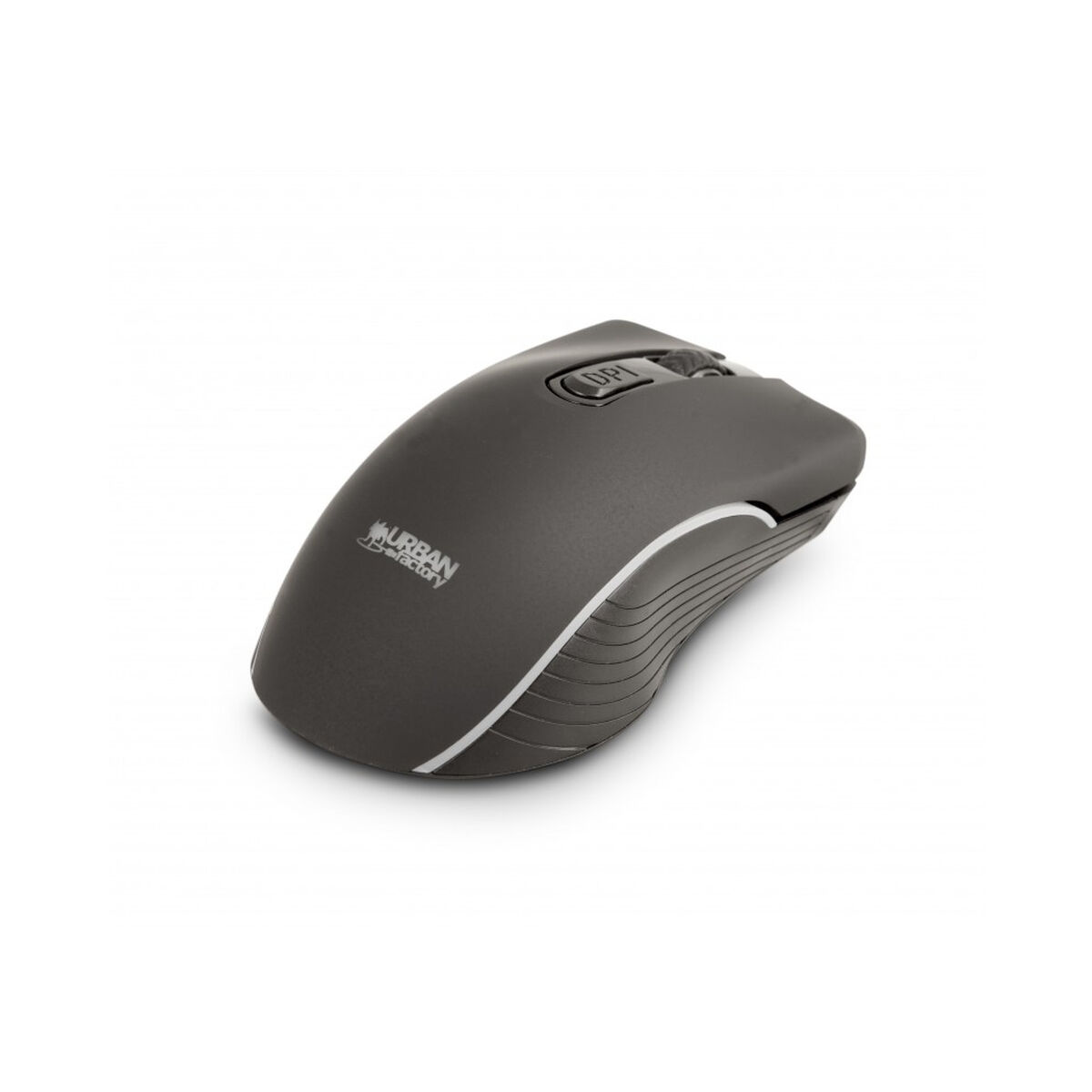 Trådlös Mus Bluetooth Urban Factory BTM05UF Grön 2400 dpi - 4