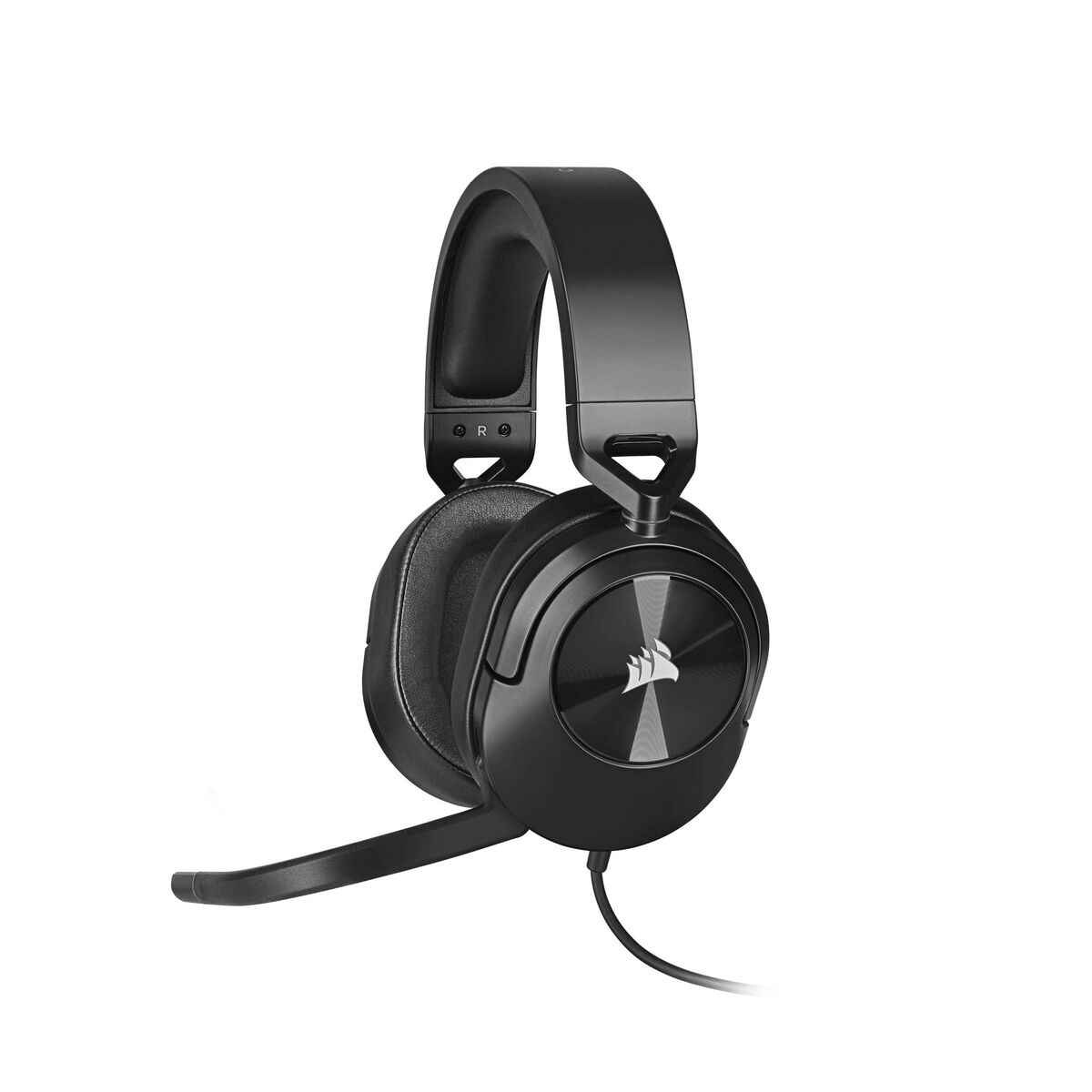 Hörlurar med Mikrofon Corsair HS55 SURROUND Svart - 2
