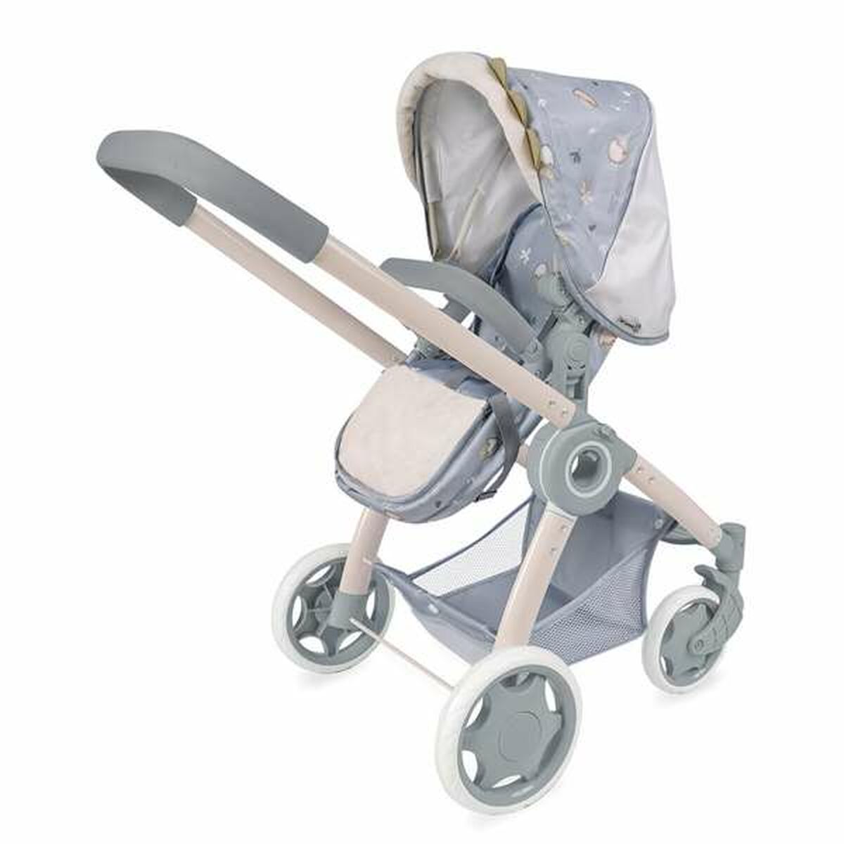 Dockvagn Decuevas Coco 41 x 62 x 70 cm - 11