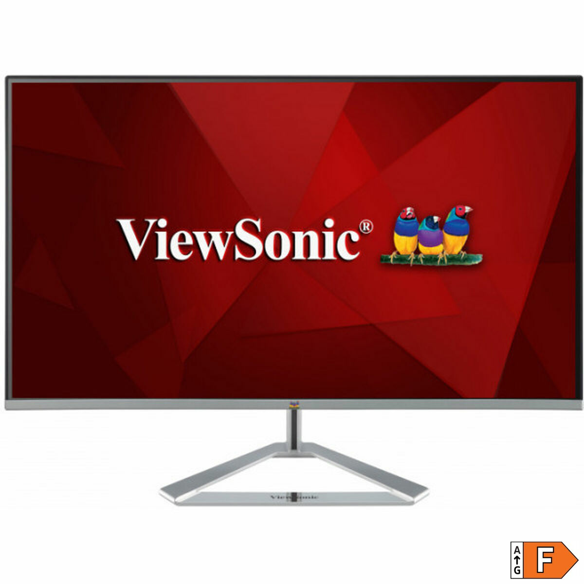 Monitor ViewSonic VX2776-SMH 27" LED IPS LCD Flicker free 50 - 60 Hz 75 Hz - 2