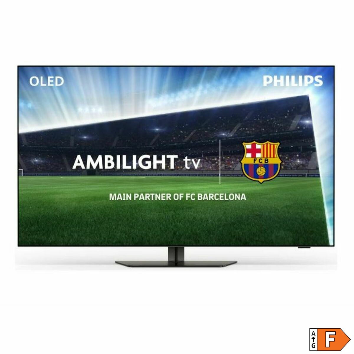 Smart TV Philips 65OLED819 4K Ultra HD 65" OLED - 3