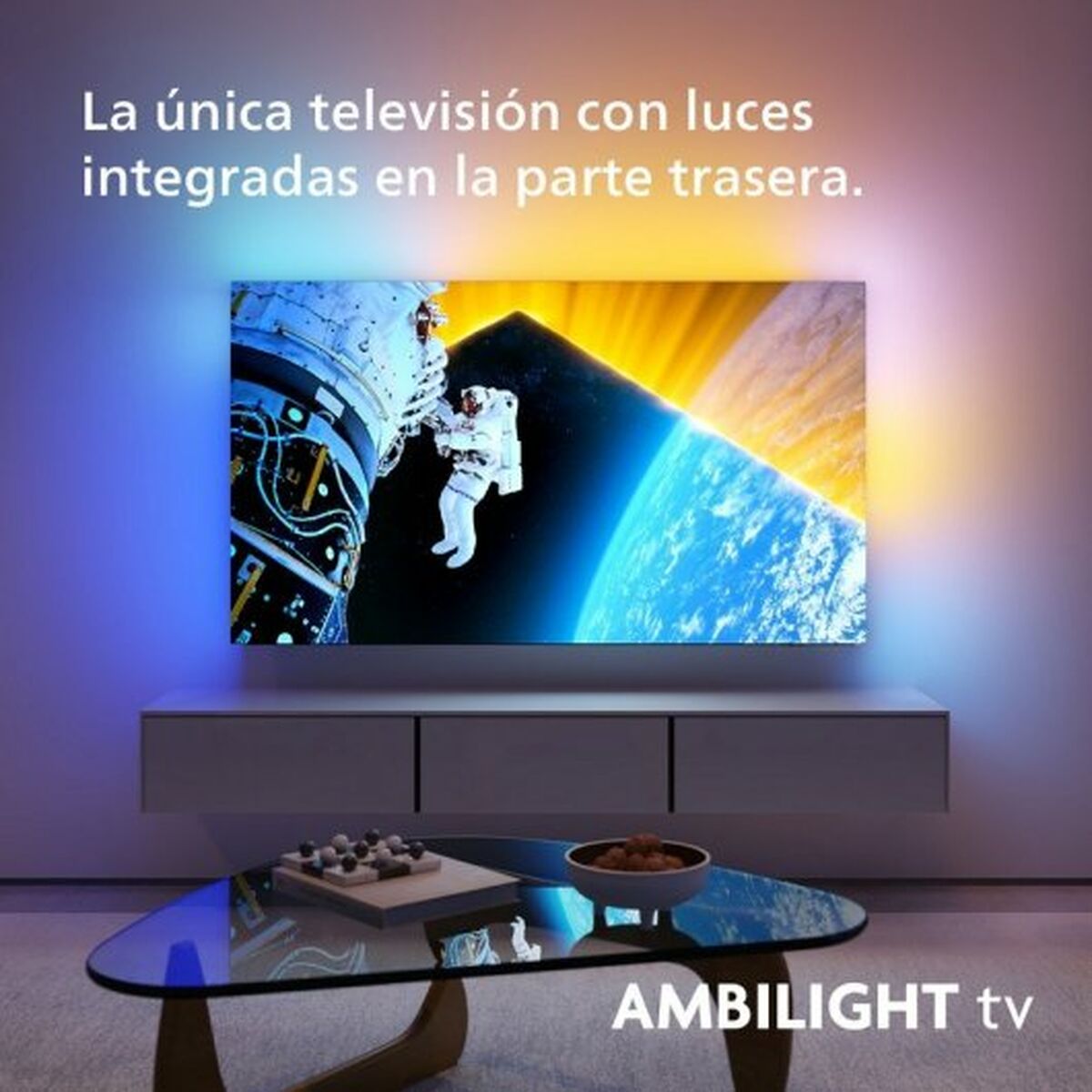 Smart TV Philips 65OLED819 4K Ultra HD 65" OLED - 4