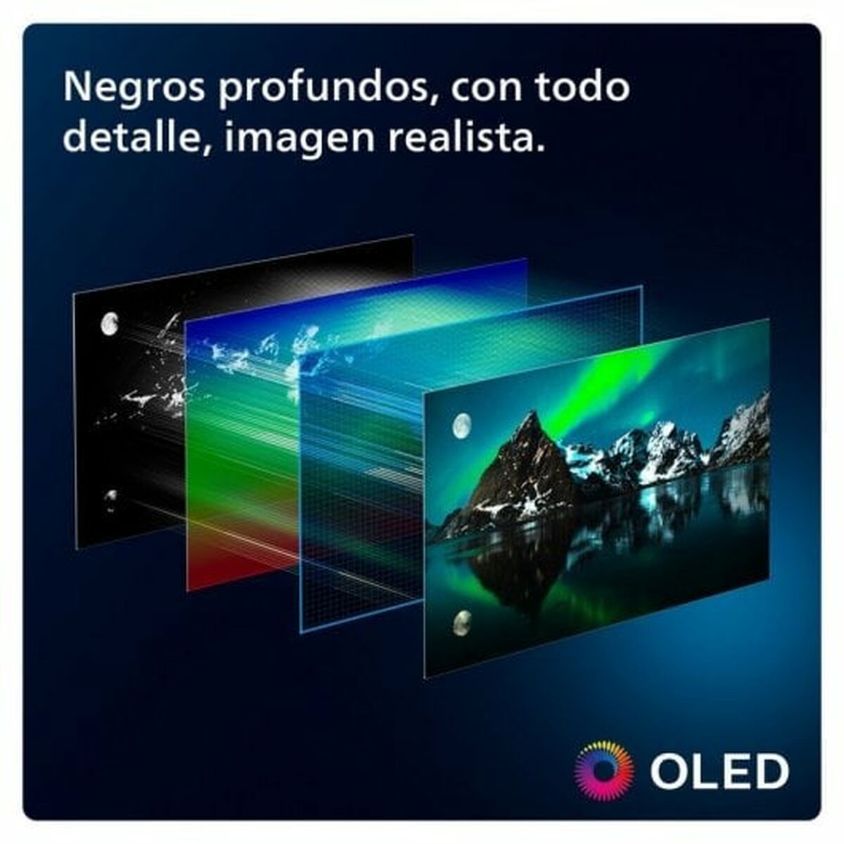 Smart TV Philips 65OLED819 4K Ultra HD 65" OLED - 7