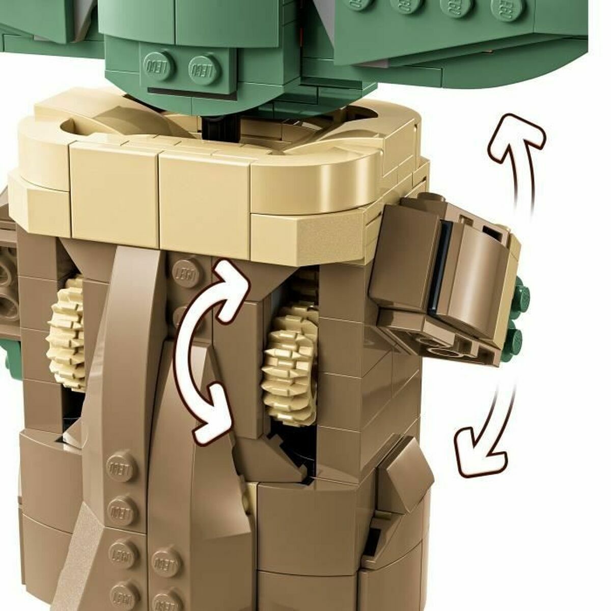 Byggsats Lego - 4