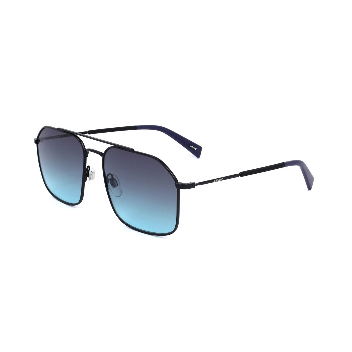 Unisexsolglasögon Levi's LV-1021-S-807 ø 58 mm