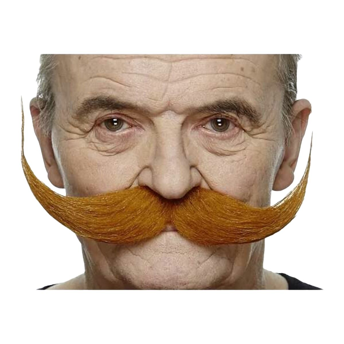 Mustasch My Other Me Orange - 2