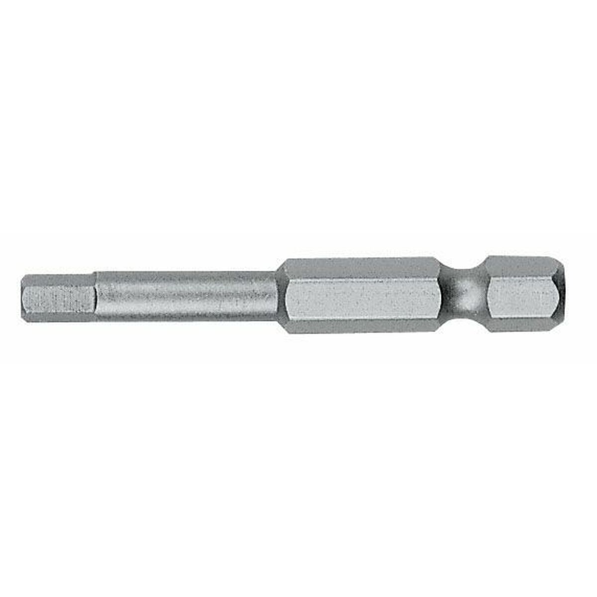 Bitssats WITTE Hex 5 antal - 2