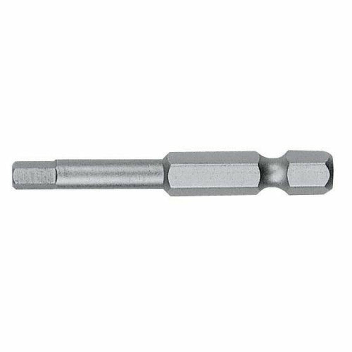 Bitssats WITTE Hex 5 antal