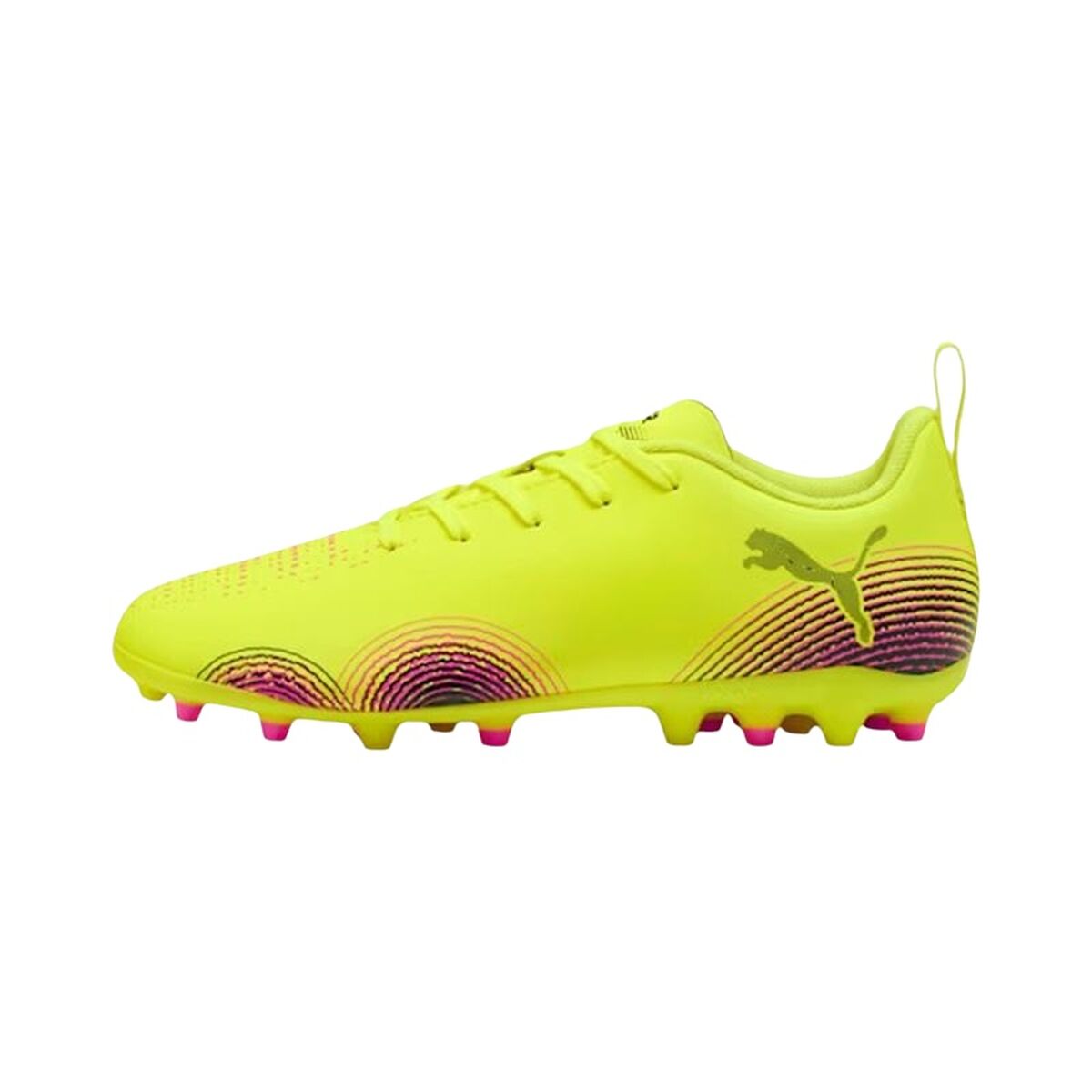 Fotbollsskor för vuxna Puma Future 8 Play Mg Gul