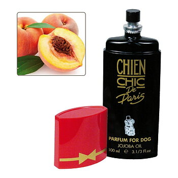 Husdjursparfym Chien Chic Hund Persika (100 ml)