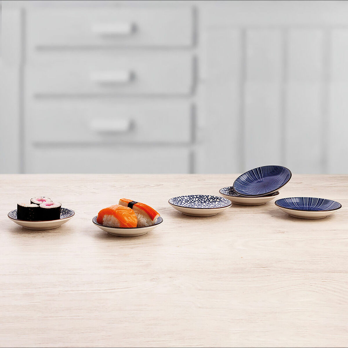 Dessert Quid Chef Keramik Multicolour (9 cm) (Pack 32x) - 9