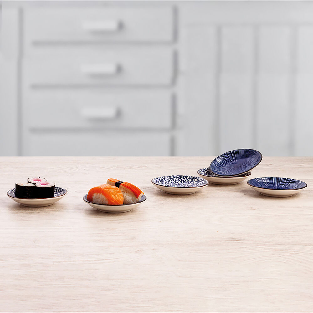 Dessert Quid Chef Keramik Multicolour (9 cm) (Pack 32x) - 2