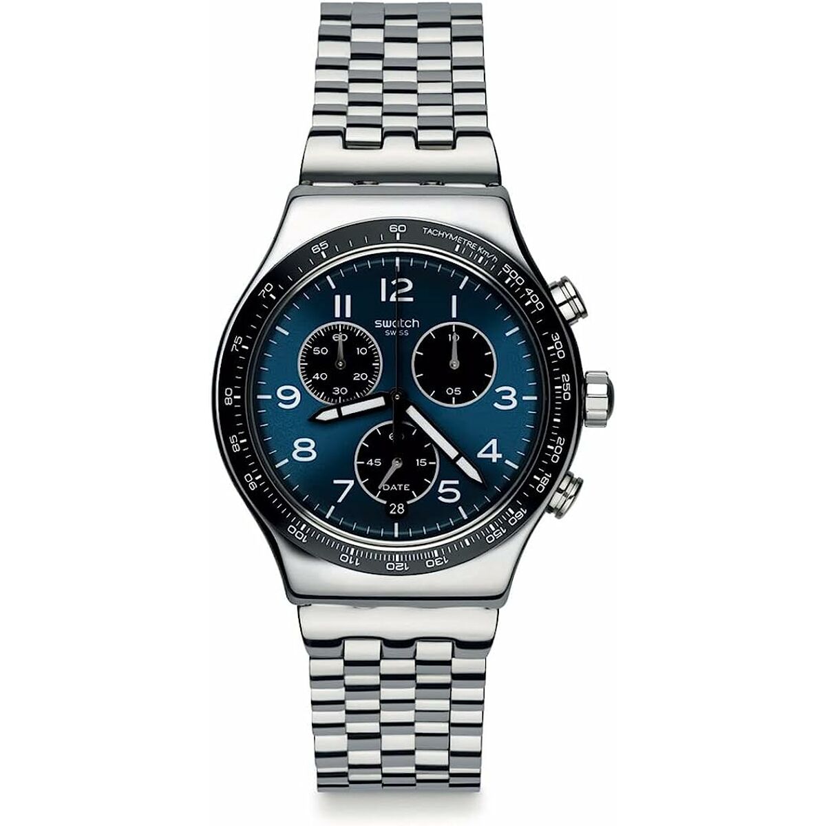 Herrklocka Swatch YVS423GC - 5