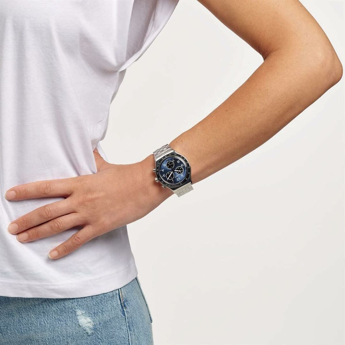 Herrklocka Swatch YVS423GC - 7