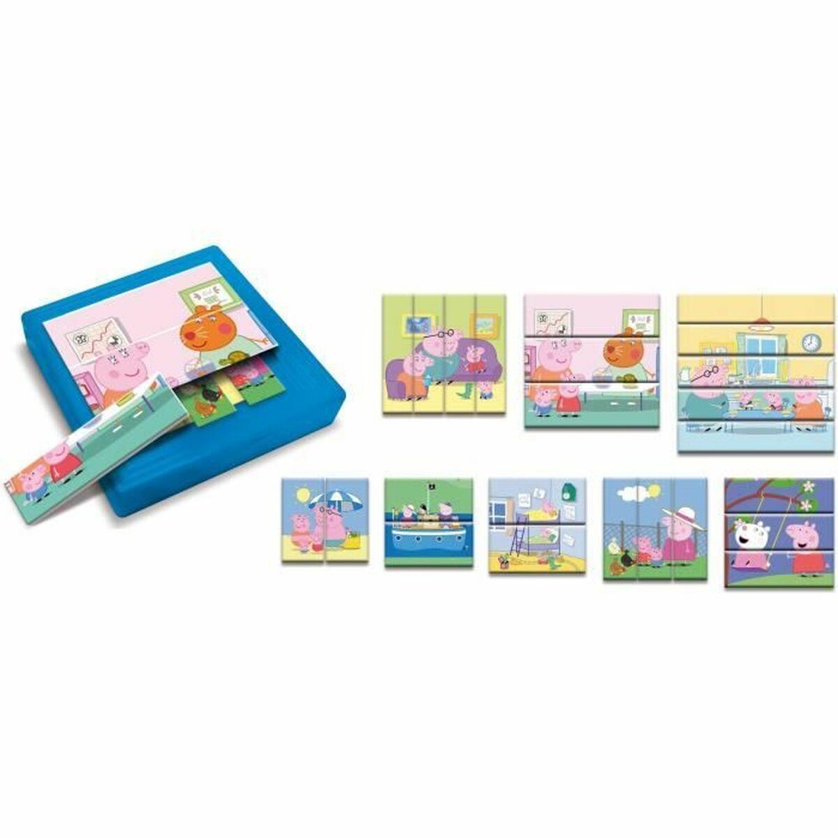 Pussel Lisciani Giochi Peppa Pig - 2