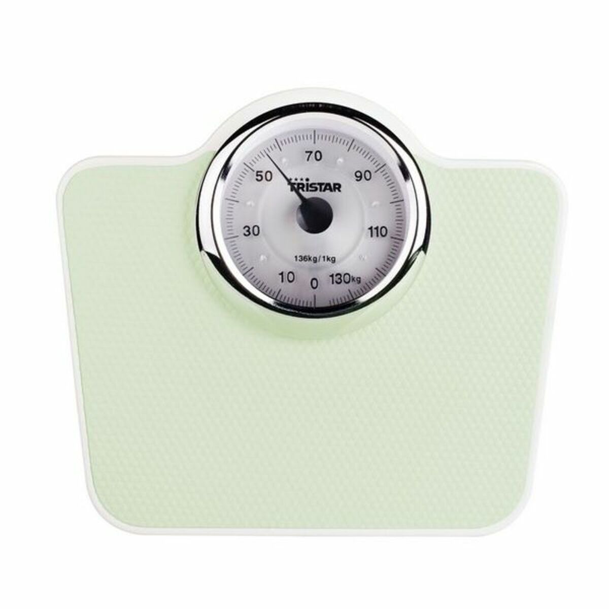 Analog Badrumsvåg Tristar WG2428 Plast - 4