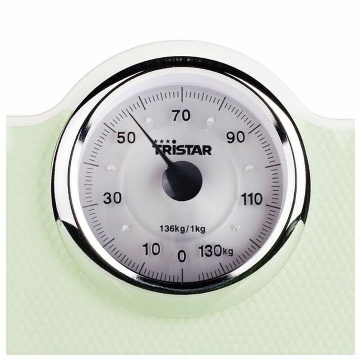 Analog Badrumsvåg Tristar WG2428 Plast - 2