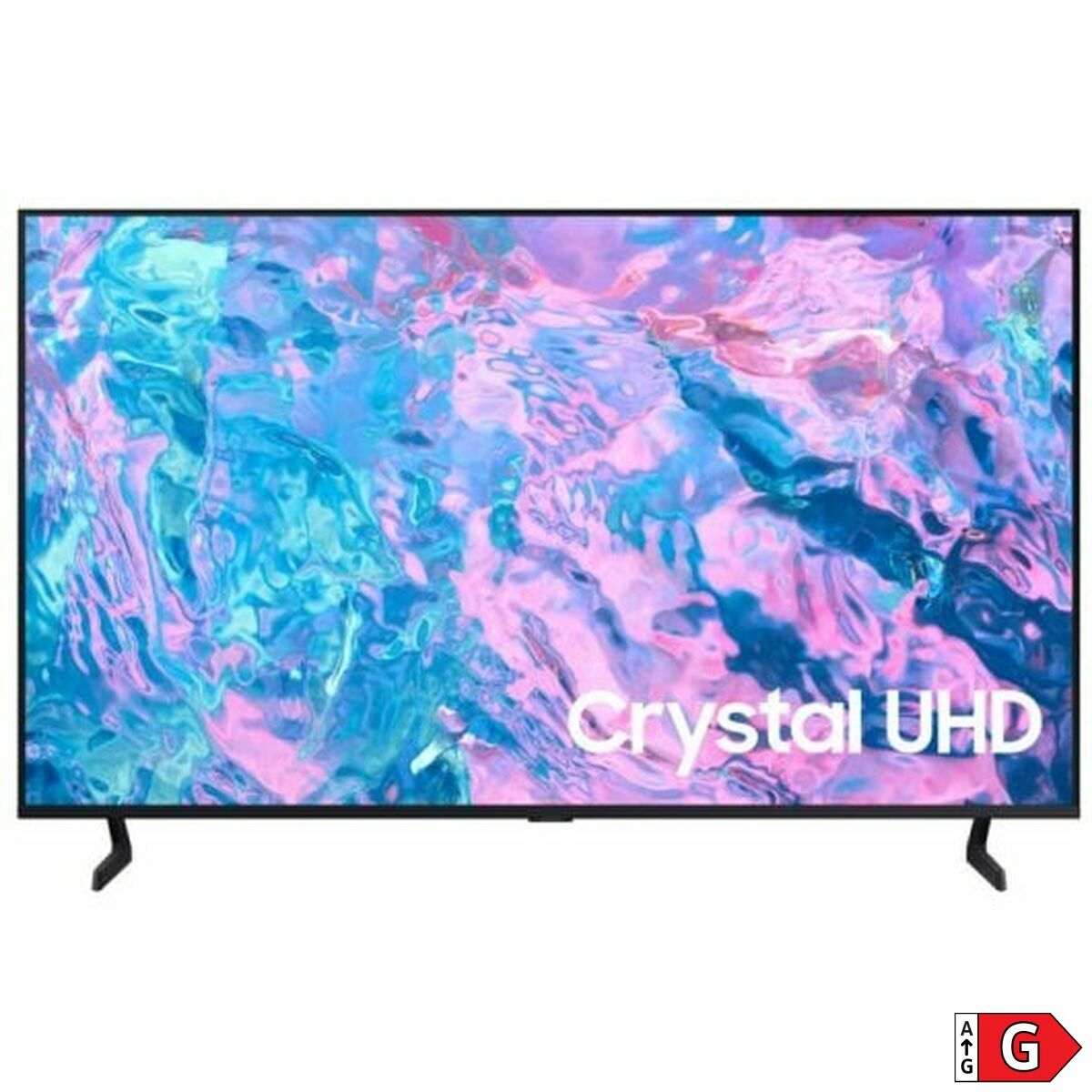 Smart TV Samsung TU43CU7095UXXC 4K Ultra HD 65" LED HDR - 2
