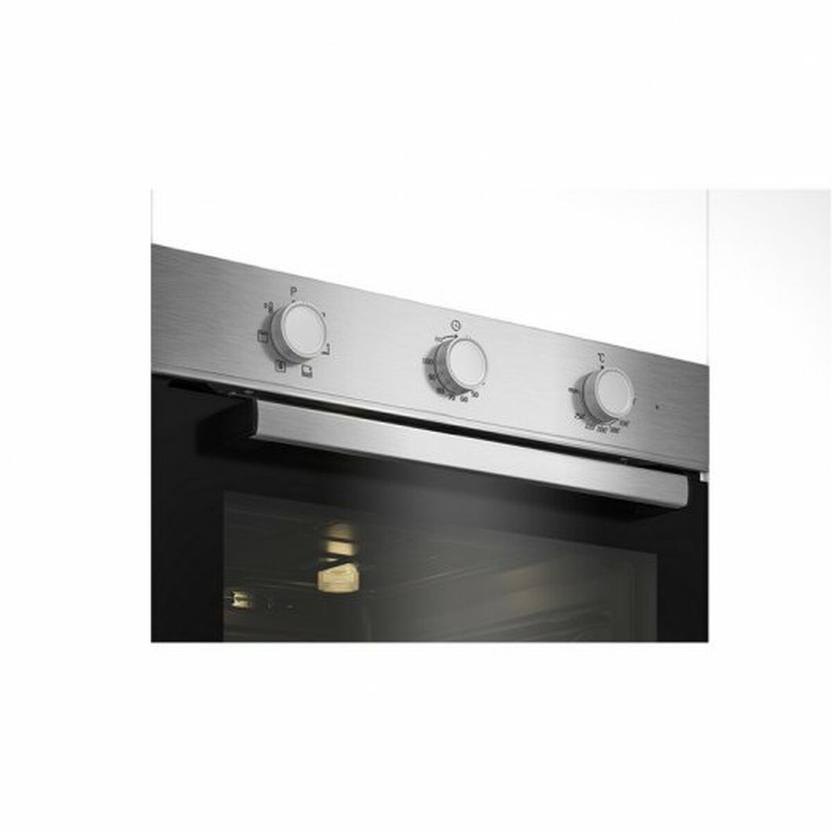 Mångsidig ugn BEKO BBIE12100XD 66 L Rostfritt stål 100 W 66 L A - 5