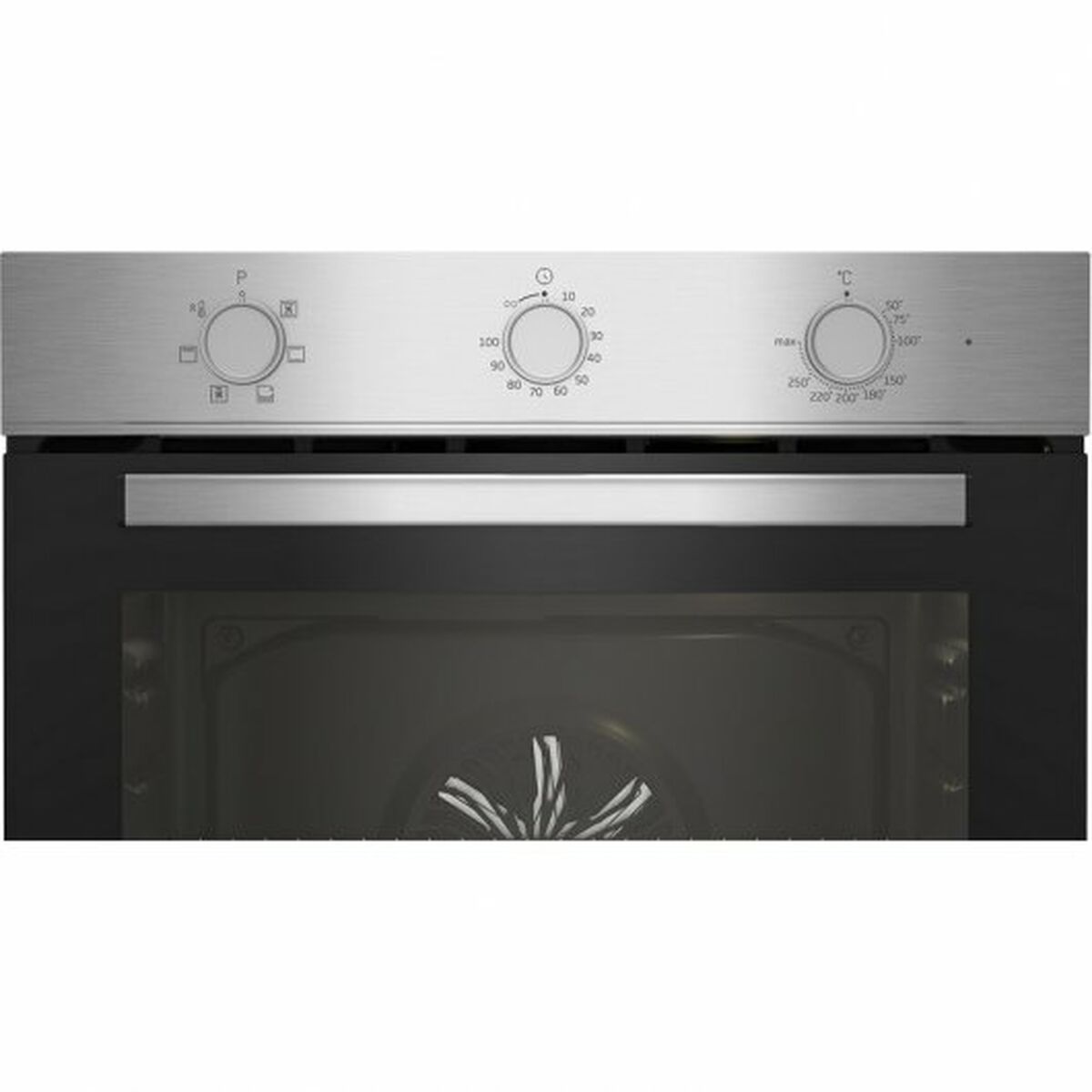 Mångsidig ugn BEKO BBIE12100XD 66 L Rostfritt stål 100 W 66 L A - 4