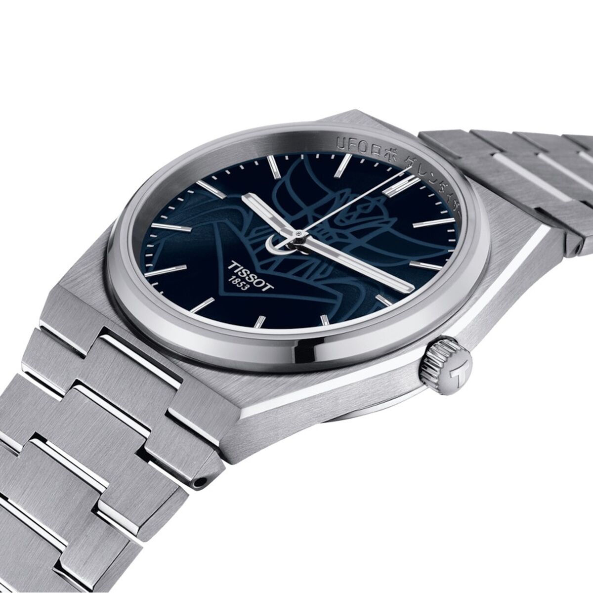 Herrklocka Tissot PRX UFO ROBOT GOLDRAKE SPECIAL EDT. (Ø 40 mm) - 3