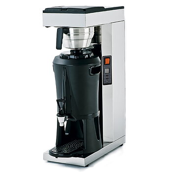 Kaffebryggare med en termos 2,5 liter, automatisk