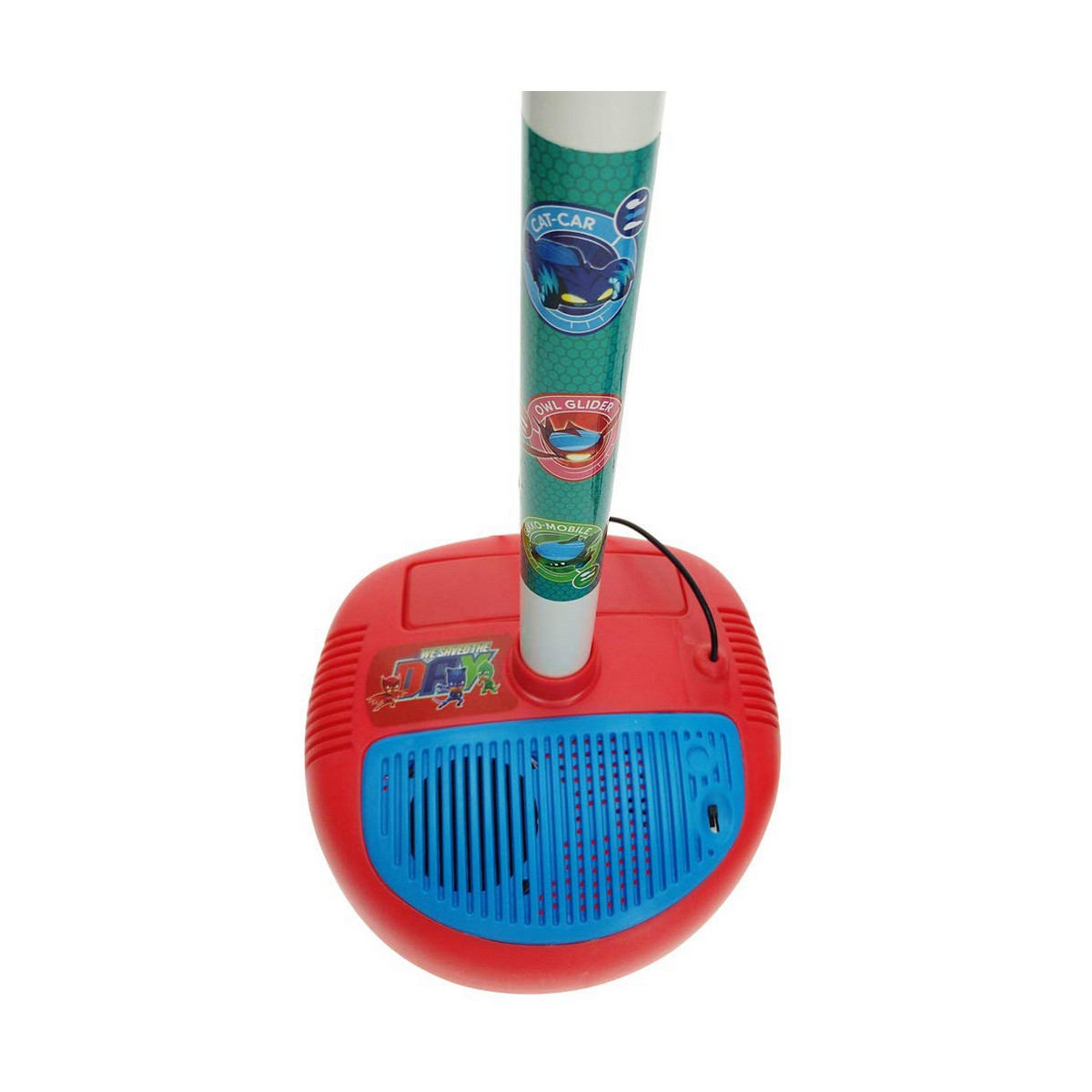 Gitarr för barn PJ Masks   Mikrofon Blå - 5
