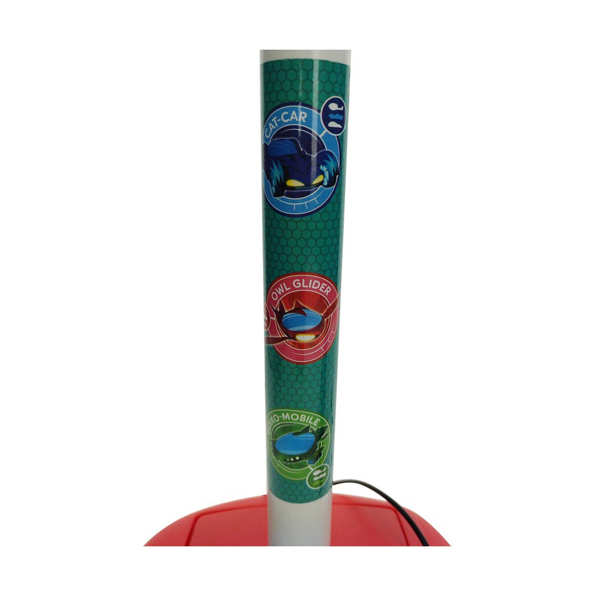 Gitarr för barn PJ Masks   Mikrofon Blå - 6
