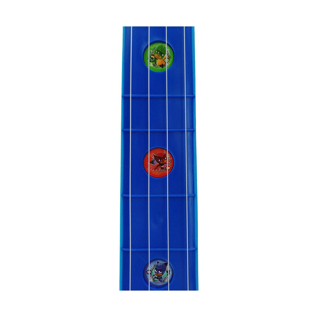 Gitarr för barn PJ Masks   Mikrofon Blå - 16