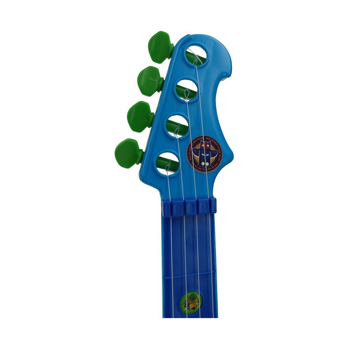 Gitarr för barn PJ Masks   Mikrofon Blå - 15