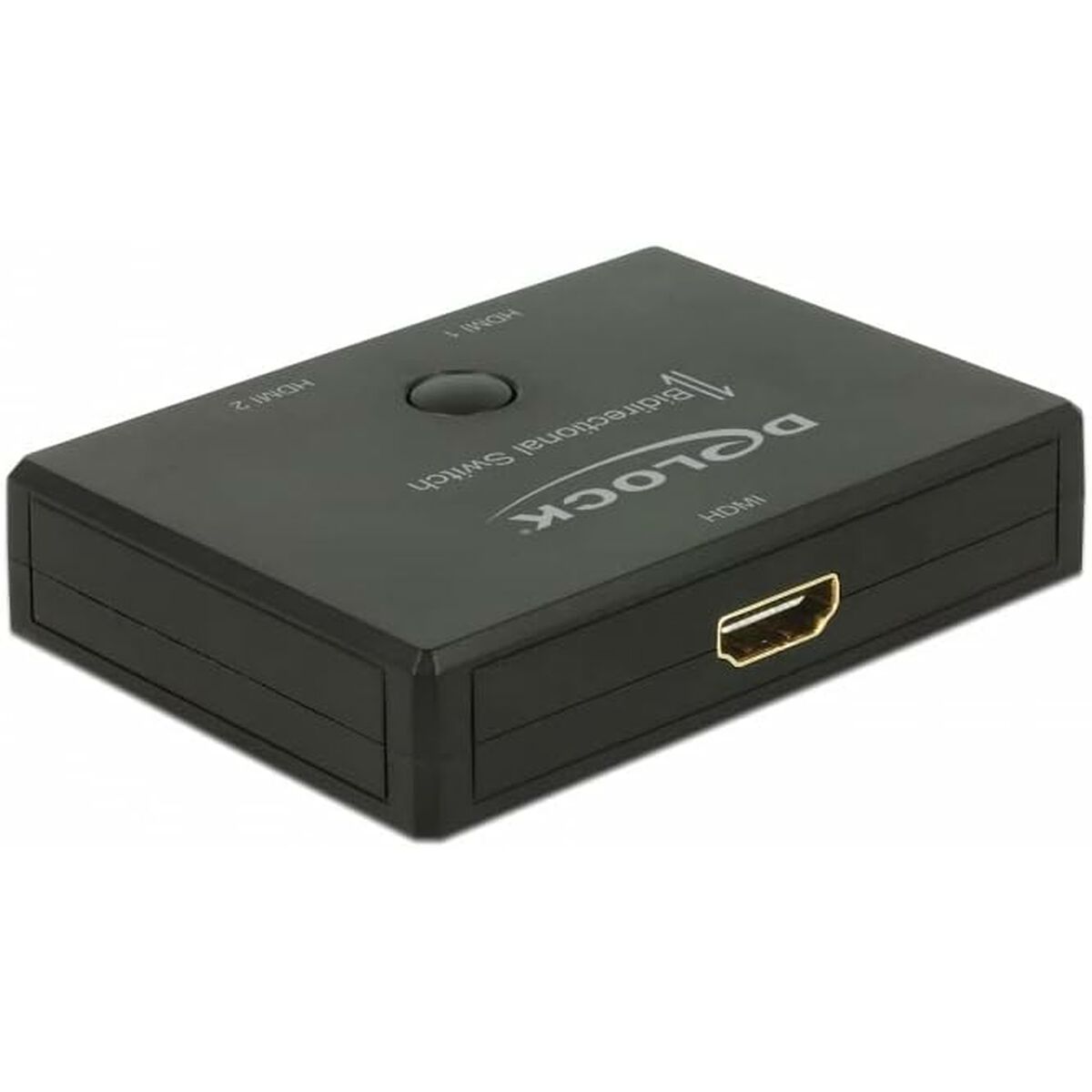 HDMI-Brytare DELOCK 18749 (Renoverade A) - 2