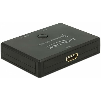 HDMI-Brytare DELOCK 18749 (Renoverade A)