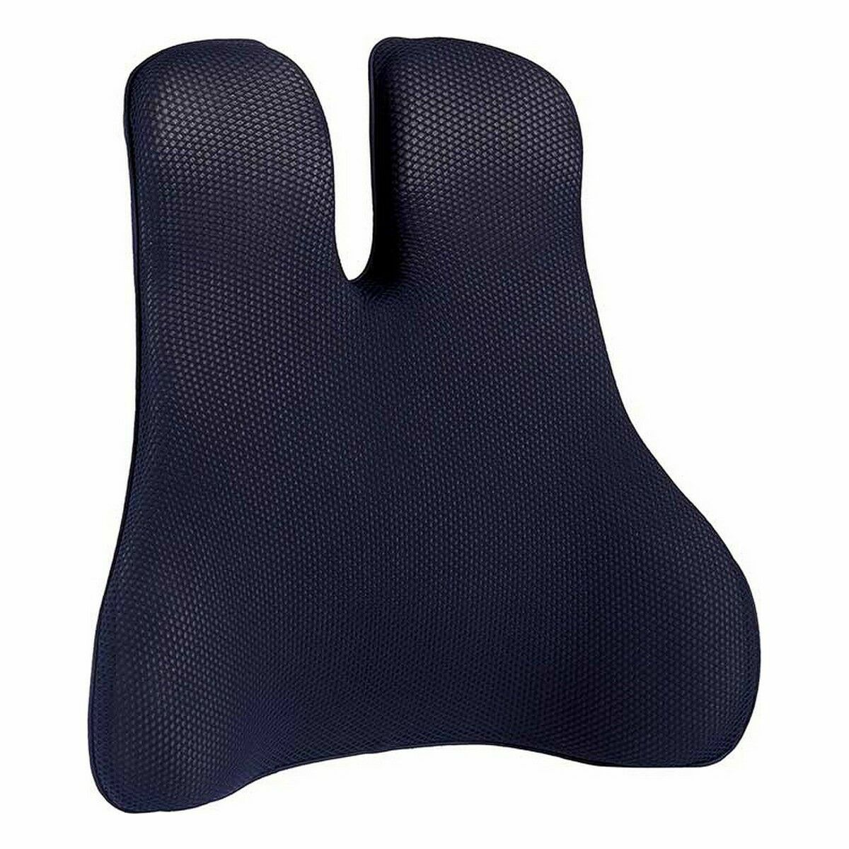 Ergonomisk Ländryggkudde 47 x 14 x 47 cm Minnesfunktion (6 antal) - 2