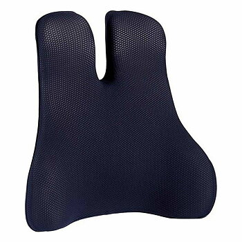 Ergonomisk Ländryggkudde 47 x 14 x 47 cm Minnesfunktion (6 antal)