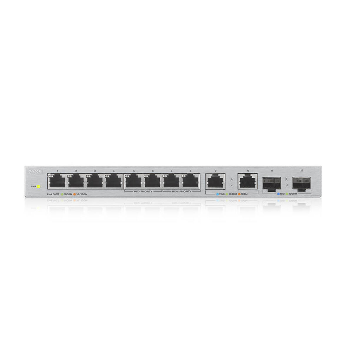 Switch ZyXEL XGS1010-12-ZZ0102F - 4