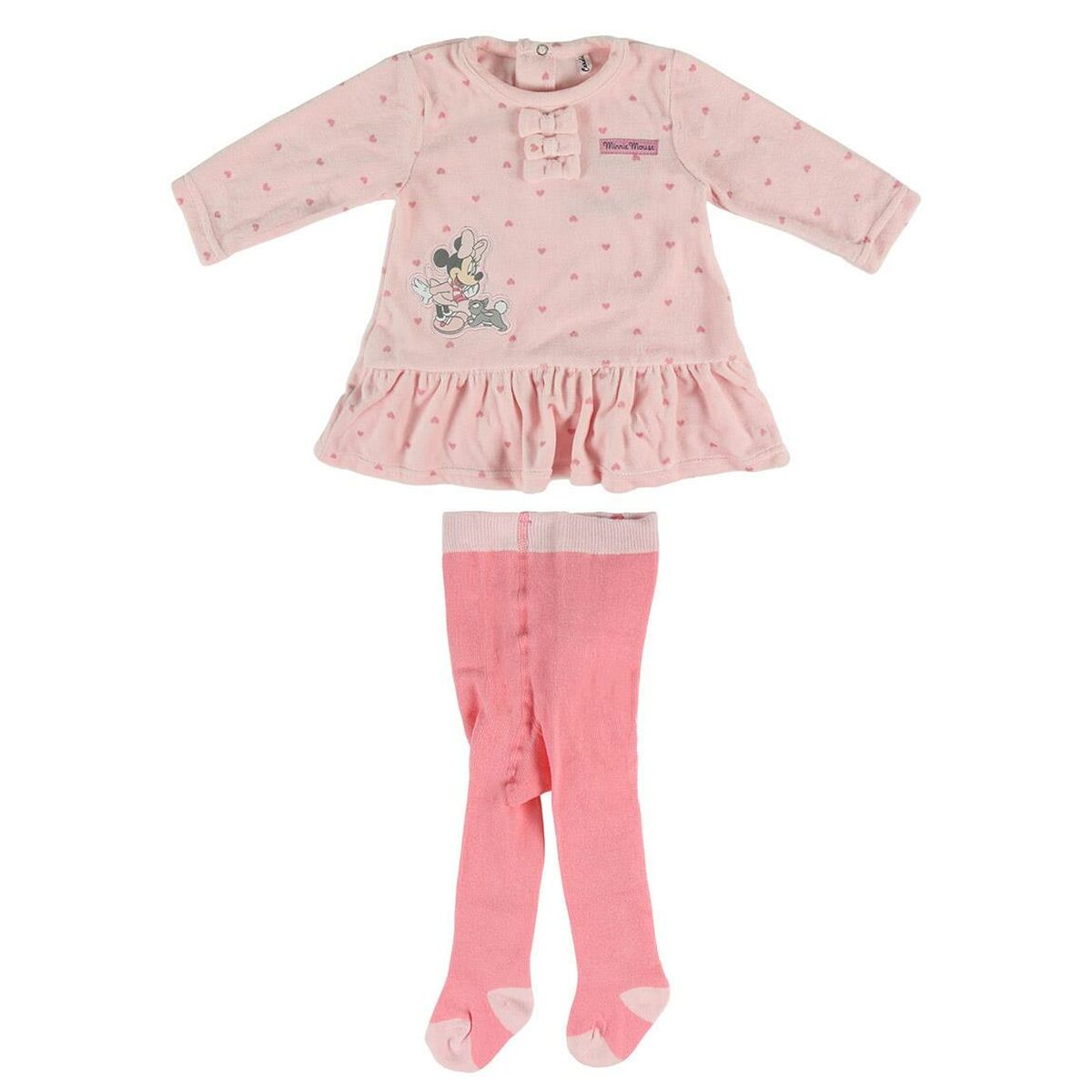Set av kläder Minnie Mouse