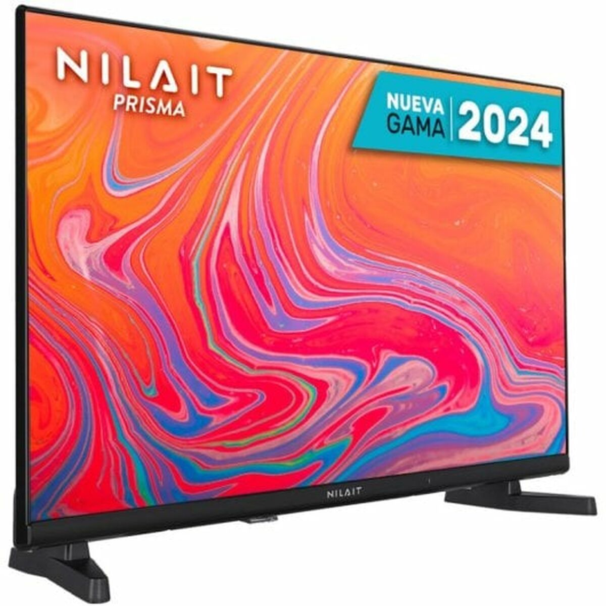 Smart TV Nilait NI-32HB7001S Full HD 32" - 3