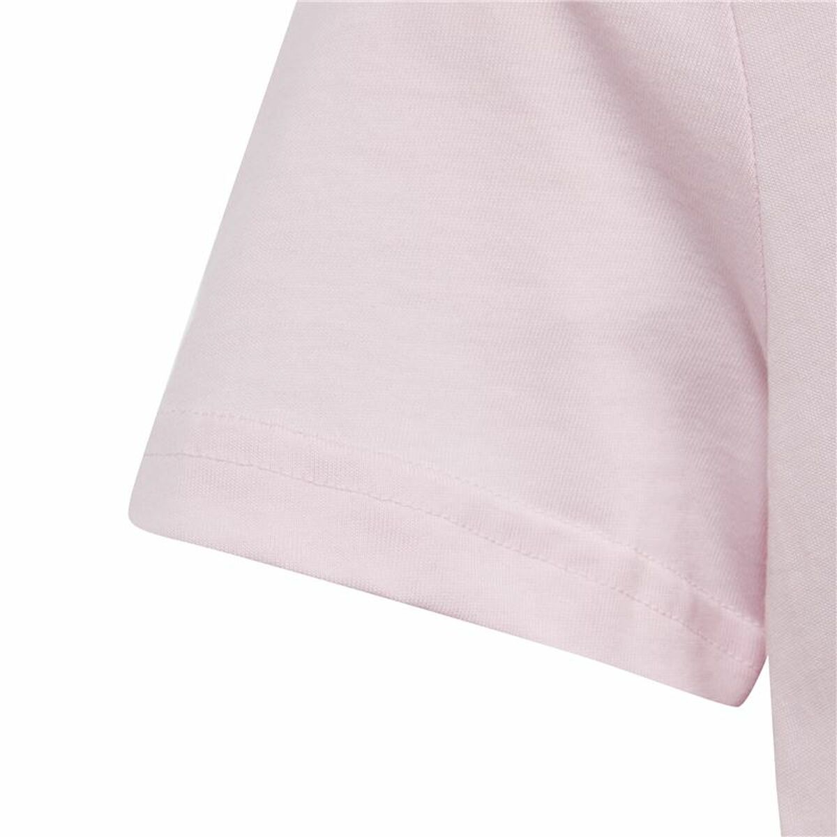 Barn T-shirt med kortärm Adidas G Lin T Rosa - 4