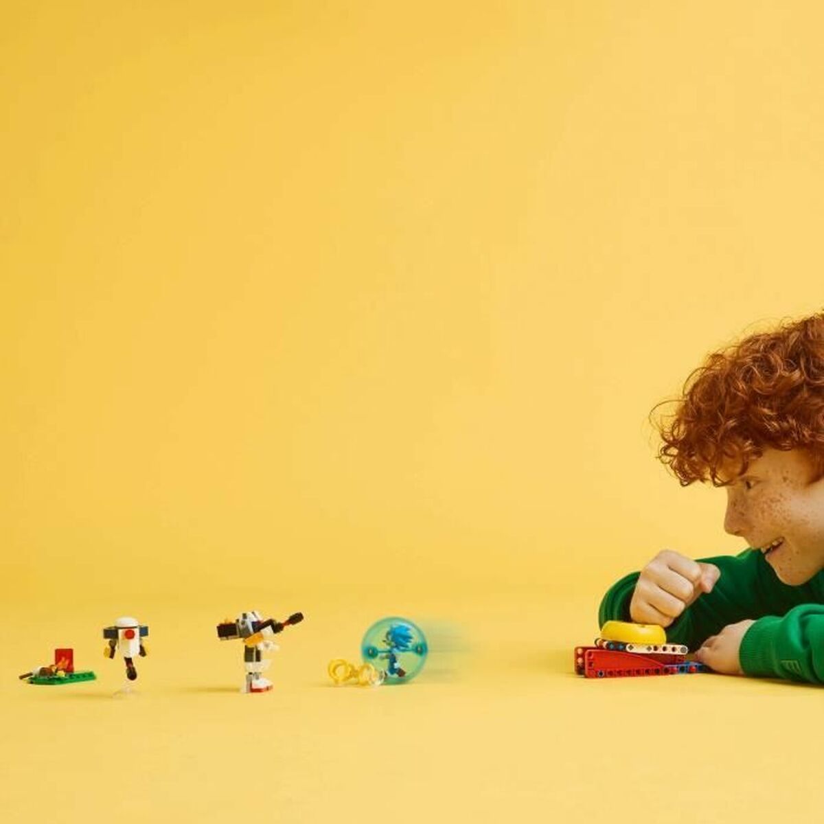 Byggsats Lego - 5