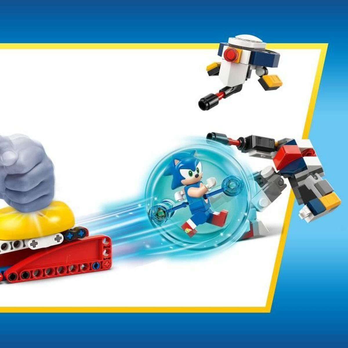 Byggsats Lego - 4