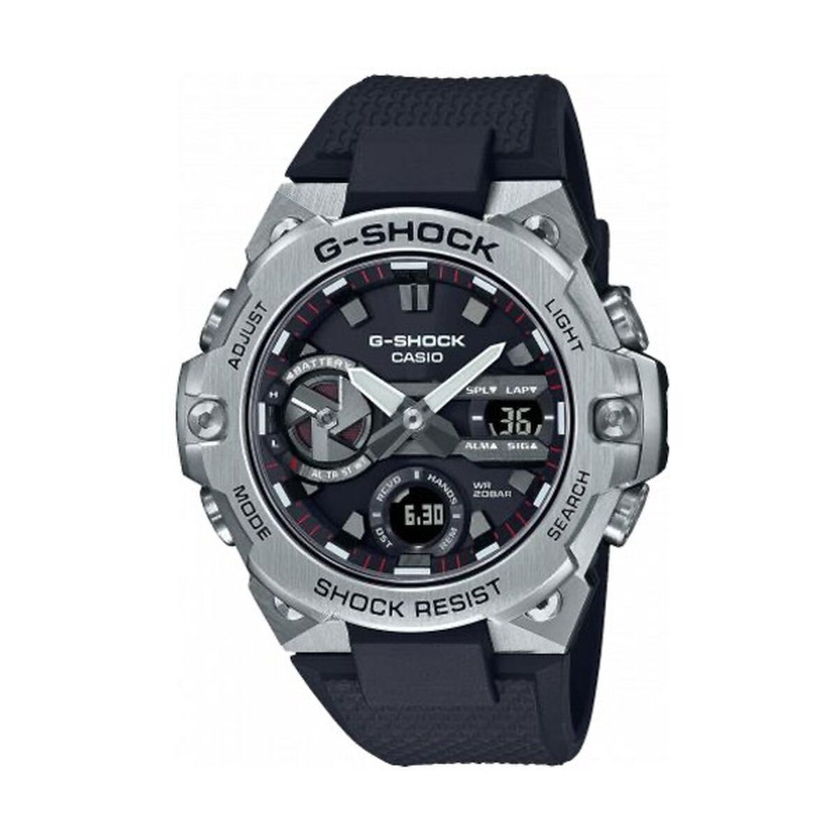 Herrklocka Casio G-Shock GST-B400-1AER Svart