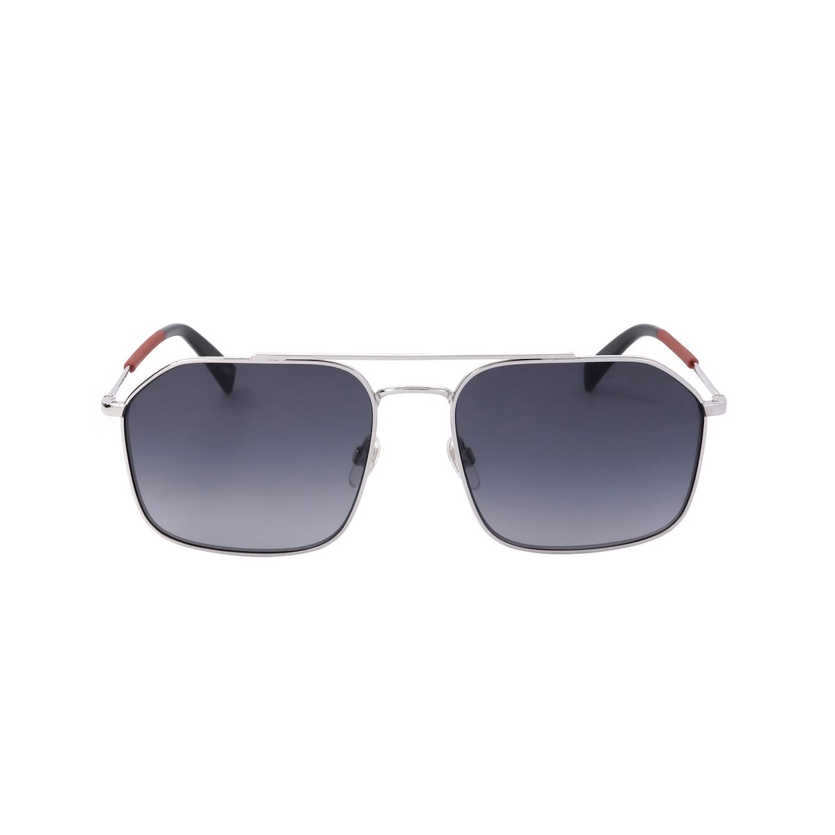 Unisexsolglasögon Levi's LV-1021-S-RD ø 58 mm - 2