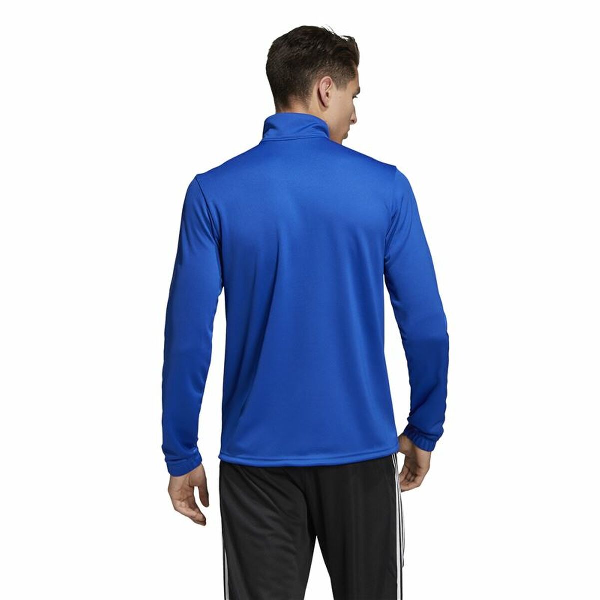 Skjorta med lång ärm Herr Adidas Core 18 - 6