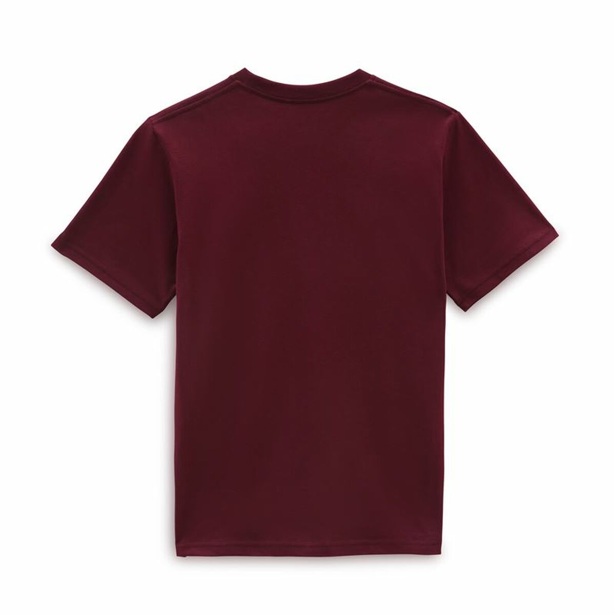 T-shirt med kortärm Barn Vans Classic OTW Mörkröd - 11